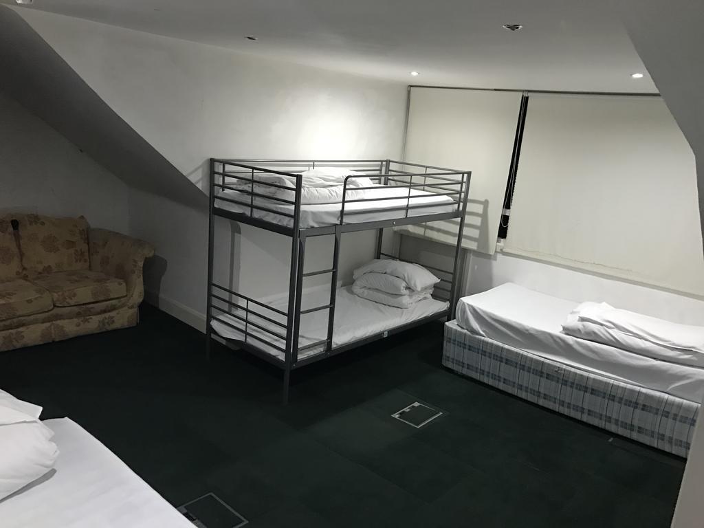 City Stay Hostel إدنبرة المظهر الخارجي الصورة